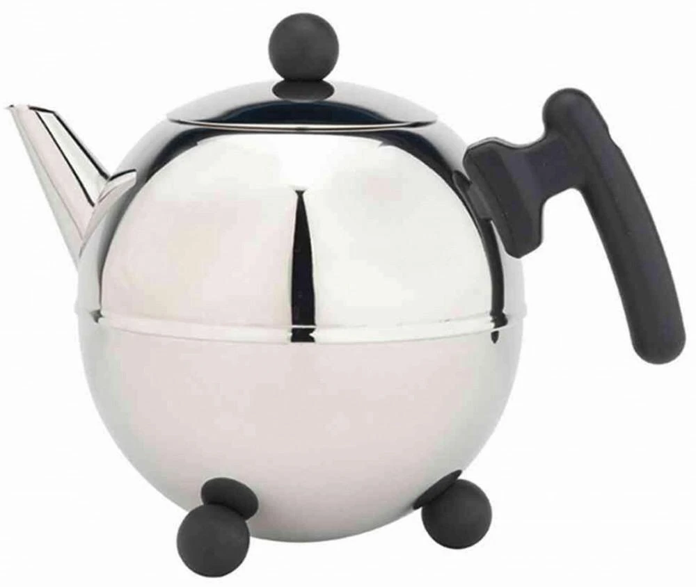 Bredemeijer Teekanne Duet Bella Ronde Hochglanzpoliert 1 Bredemeijer Teekanne Duet Bella Ronde Hochglanzpoliert