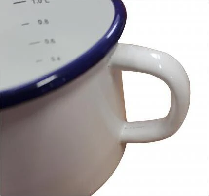 Krüger Milchtopf Serie Husum 2 Krüger Milchtopf Serie Husum – Bild 2