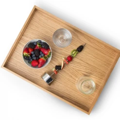 Continenta Tablett Aus Eiche 5 Continenta Tablett Aus Eiche -Le Creuset shop 4140 5 neu l