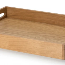 Continenta Tablett Aus Eiche
