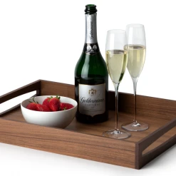 Continenta Tablett Aus Walnuss -Le Creuset shop 4240 3 neu l