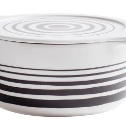 Eschenbach Topf Mit Deckel Cook & Serve In Stripes