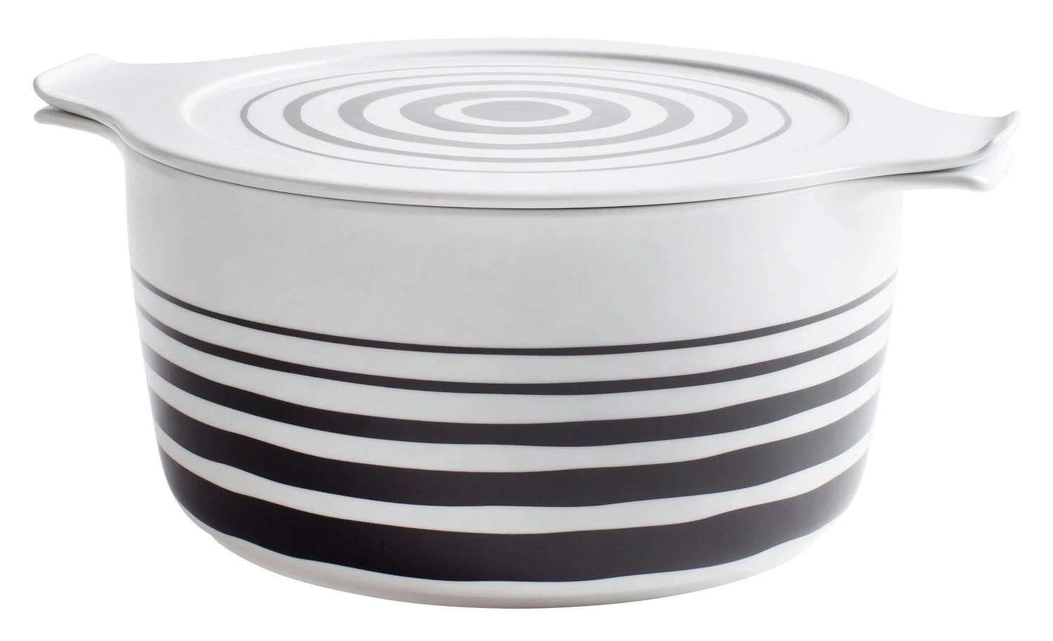 Eschenbach Topf Mit Deckel Cook & Serve In Stripes 4 Eschenbach Topf Mit Deckel Cook & Serve In Stripes – Bild 4