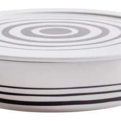 Eschenbach Flacher Topf Mit Deckel Cook & Serve In Stripes 6 Eschenbach Flacher Topf Mit Deckel Cook & Serve In Stripes -Le Creuset shop 4924701563936 24cm