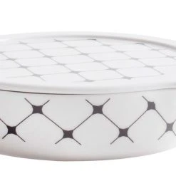 Eschenbach Flacher Topf Mit Deckel Cook & Serve In Square