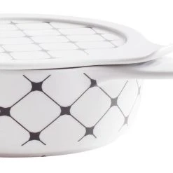 Eschenbach Kasserolle Mit Deckel Cook & Serve In Square