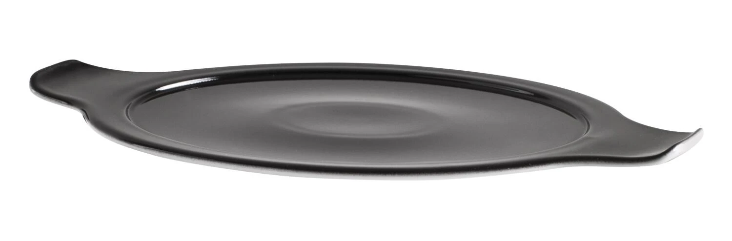 Eschenbach Kasserolle Mit Deckel Cook & Serve In Schwarz 3 Eschenbach Kasserolle Mit Deckel Cook & Serve In Schwarz – Bild 3