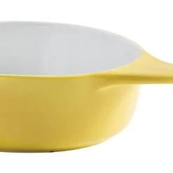 Eschenbach Kasserolle Mit Deckel Cook & Serve In Hellgelb -Le Creuset shop 4924799236849 16cm