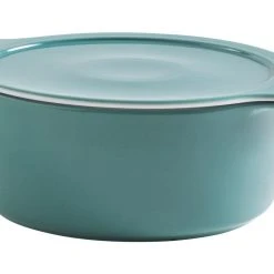 Eschenbach Topf Mit Deckel Cook & Serve In Petrol