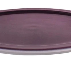 Eschenbach Flacher Topf Mit Deckel Cook & Serve In Pflaume -Le Creuset shop 4924799322934 16cm Pflaume