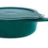 Eschenbach Kasserolle Mit Deckel Cook & Serve In Türkisgrün
