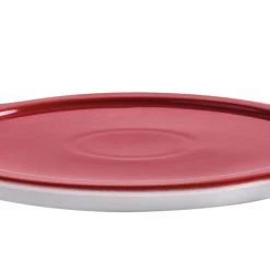 Eschenbach Flacher Topf Mit Deckel Cook & Serve In Kirsche -Le Creuset shop 4924799362934 16cm 1
