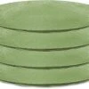 Koziol Teller Groß, 4er-Set In Grün