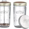 Kilner Nussmilch-Herstellungsset