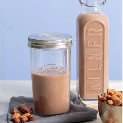 Kilner Nussmilch-Herstellungsset -Le Creuset shop 5010853266787 PT25