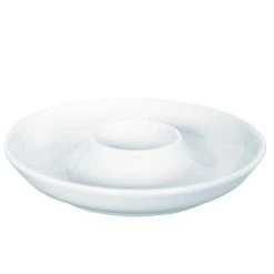 Kahla Aronda Eierbecher Mit Ablage In Weiß