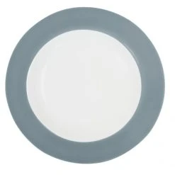 Kahla Pronto Suppenteller 22 Cm In Grau
