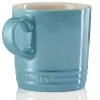 Le Creuset Becher 0,35 Liter In Karibik Metallic