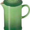 Le Creuset Kaffeebereiter In Bamboo Green