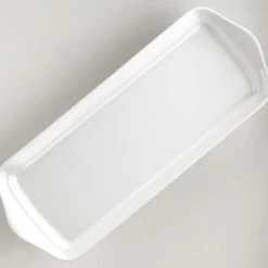 Le Creuset shop -Le Creuset shop 640937BL PILLIVUYT Sandkuchenplatte rechteckig l