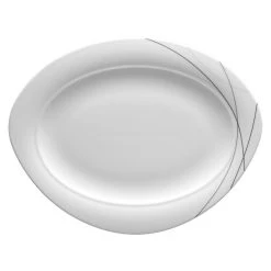 Seltmann Weiden Trio Platte Dreieckig 35 Cm