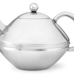 Bredemeijer Teekanne Minuet Ceylon Hochglanzpoliert, 1,4 Liter