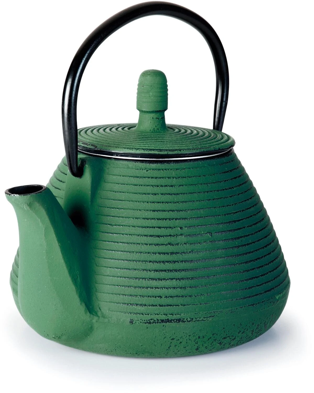 Lacor Teekanne Aus Gusseisen In Grün 0,8 L 1 Lacor Teekanne Aus Gusseisen In Grün 0,8 L
