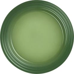 Le Creuset Frühstücksteller In Bamboo Green