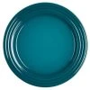 Le Creuset Frühstücksteller In Deep Teal