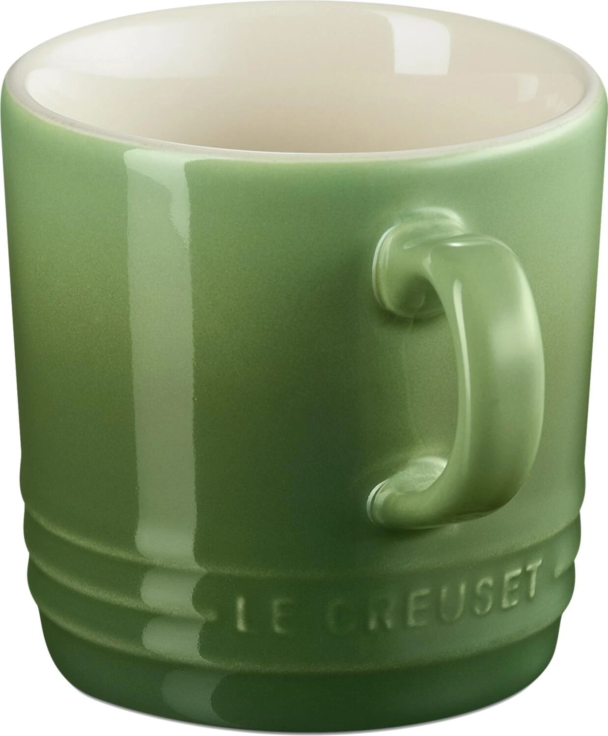 Le Creuset Becher In Bamboo Green, 200 Ml 1 Le Creuset Becher In Bamboo Green, 200 Ml