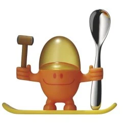 WMF Eierbecher McEgg Orange