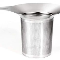 Bredemeijer Universal-Teefilter Edelstahl