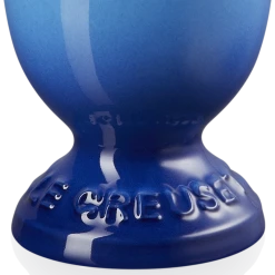 Le Creuset Eierbecher Mit Standfuß In Azure