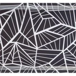 Ary Trays Åry Trays Tablett Wings Rechteckig In Charcoal