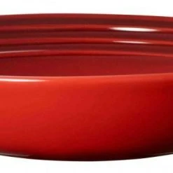 Le Creuset Suppenteller In Kirschrot