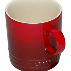 Le Creuset Becher In Kirschrot, 200 Ml