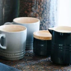 Le Creuset Becher In Perlgrau, 200 Ml -Le Creuset shop 91007220541000 LS neu 1