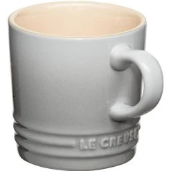 Le Creuset Becher In Perlgrau, 200 Ml