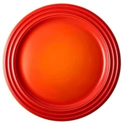 Le Creuset Frühstücksteller In Ofenrot