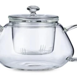 Viva Scandinavia Teekanne Nicola Aus Glas