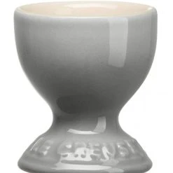 Le Creuset Eierbecher Mit Standfuß In Perlgrau