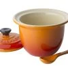 Le Creuset Serviertopf Mini In Ofenrot