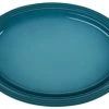 Le Creuset Servierplatte Oval In Karibik