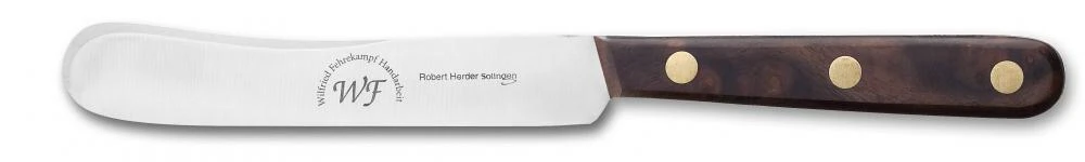 Frühstücksmesser Buckels Fehrenkampf Von Windmühlenmesser Walnussholz (rostfrei) 1 Frühstücksmesser Buckels Fehrenkampf Von Windmühlenmesser Walnussholz (rostfrei)