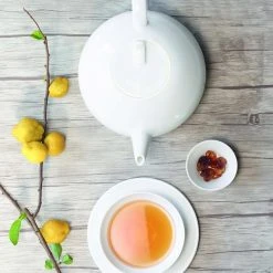 ASA Teekanne Mit Edelstahlsieb à Table -Le Creuset shop ASA AtableThe 541621 39L 1