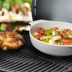 Eschenbach Kasserolle Mit Deckel Cook & Serve In Hellgelb -Le Creuset shop COOK SERVE Grillen 1