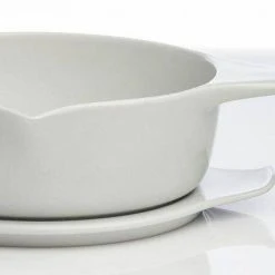 Eschenbach Kasserolle Mit Deckel Cook & Serve In Weiß -Le Creuset shop COOK SERVE Kasserolle mit Deckel2 16 cm neu l