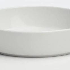 Eschenbach Flacher Topf Mit Deckel Cook & Serve In Weiß -Le Creuset shop COOK SERVE Schale 16 18 24 cm neu l