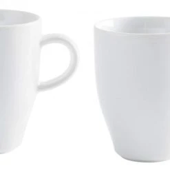 Kahla Café Sommelier Maxi Becher Set 2tlg. In Weiß