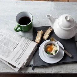 Emile Henry Speiseteller Groß In Granatapfel -Le Creuset shop Classiques Ambiente5 7 l